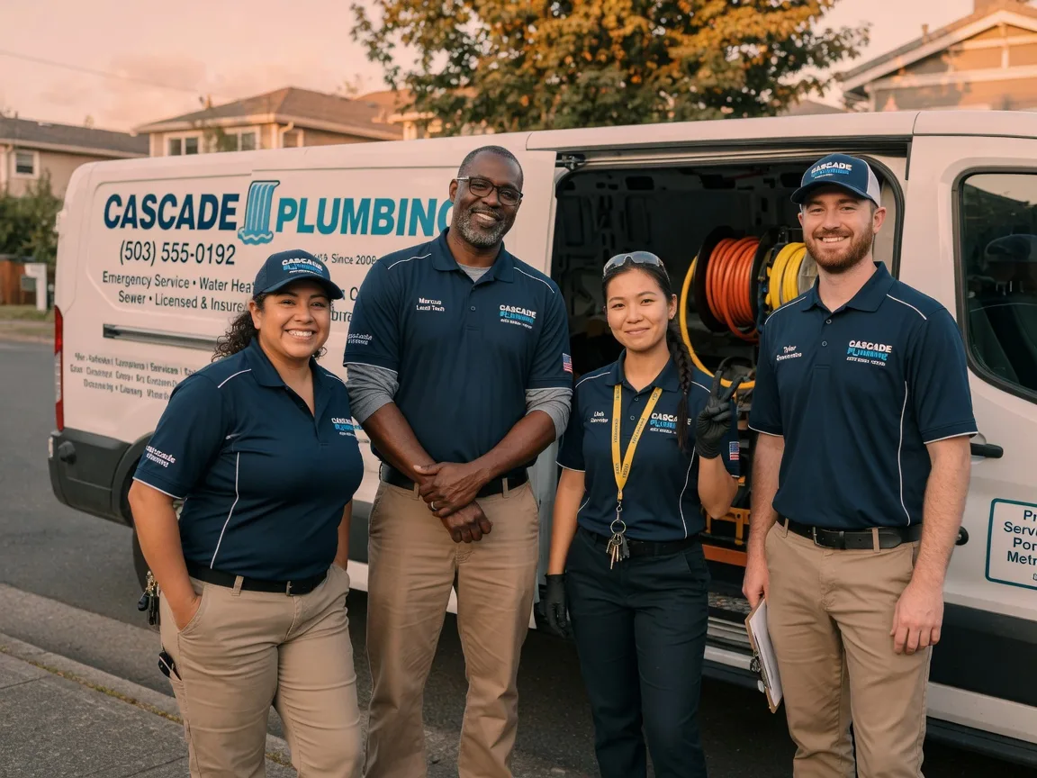Emergency Plumber company in Colgate, WI