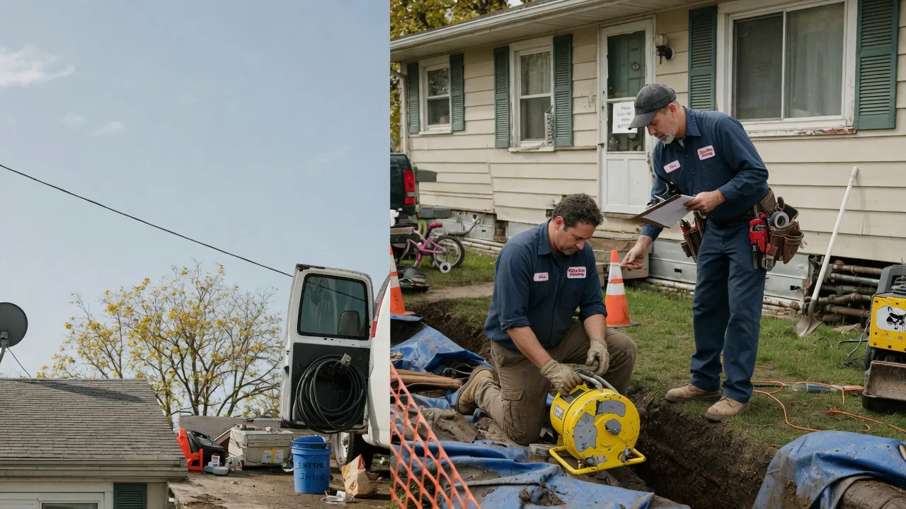 Emergency Plumber in Colgate, WI near me